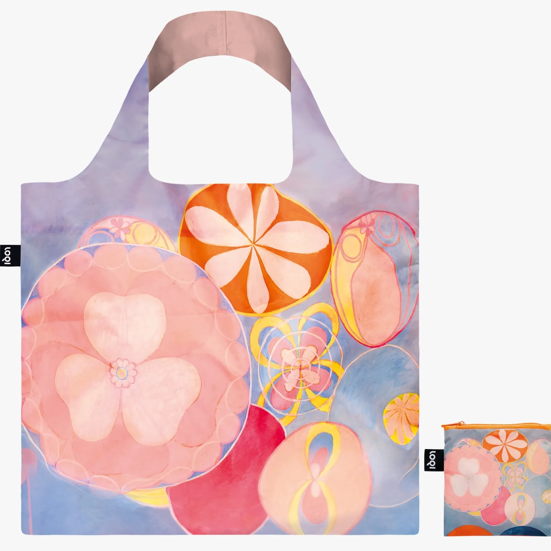 LOQI HILMA AF KLINT recycelte Kindertasche Cheap