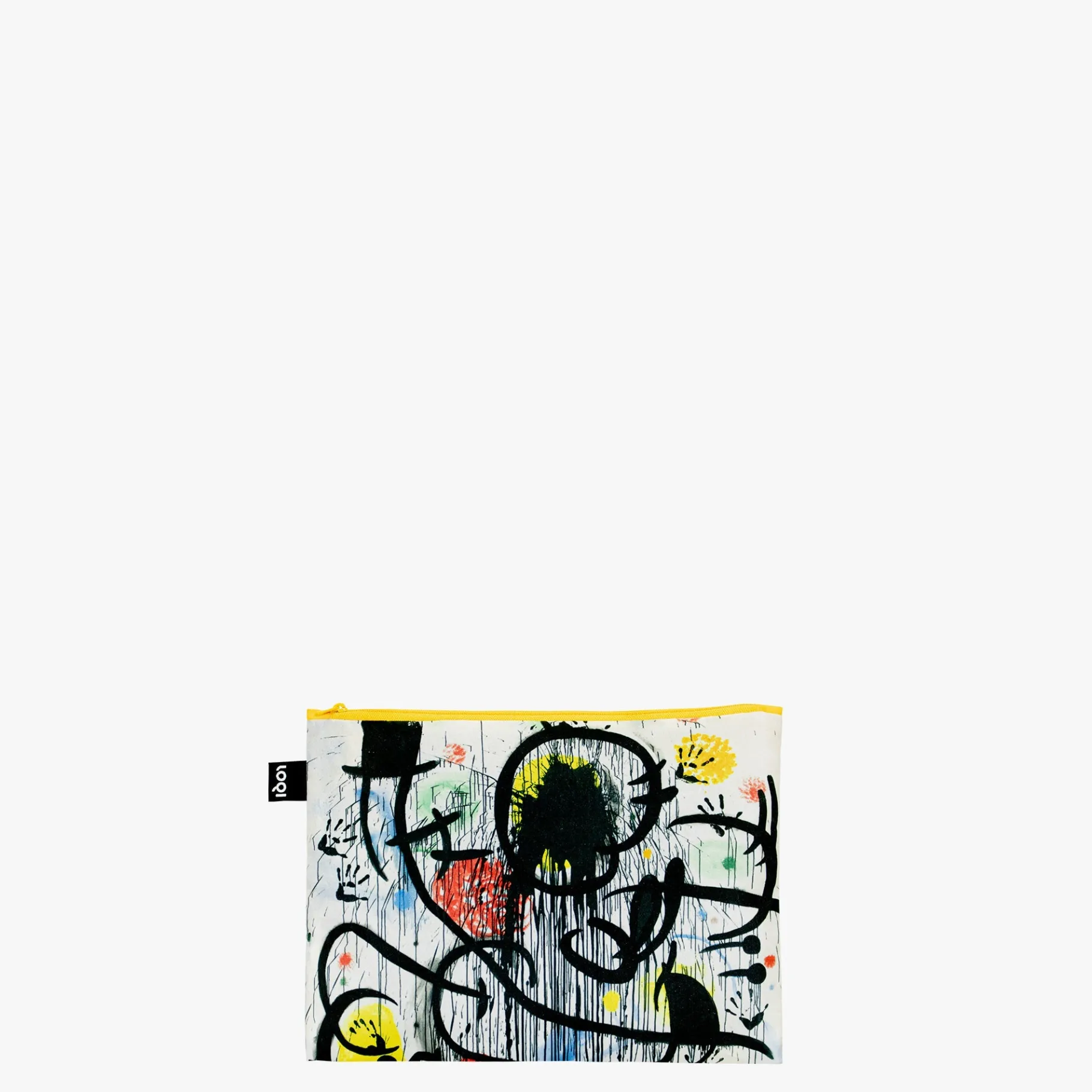 joan_miro_recycelte_reiverschlusstaschen_2.webp LOQI JOAN MIRO Recycelte Reißverschlusstaschen Store