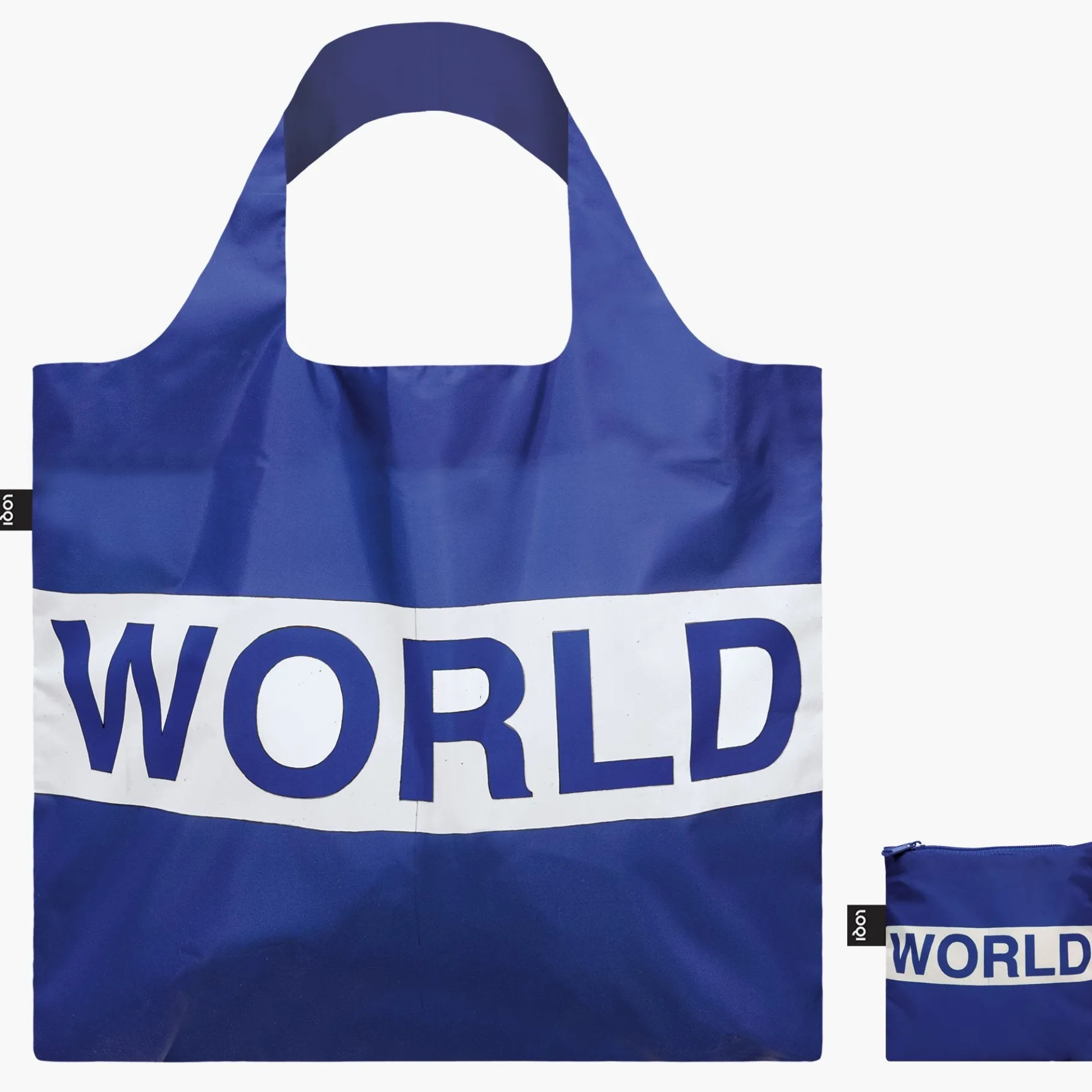 LOQI MATT MULLICAN World & Sign Recycling-Tasche Online
