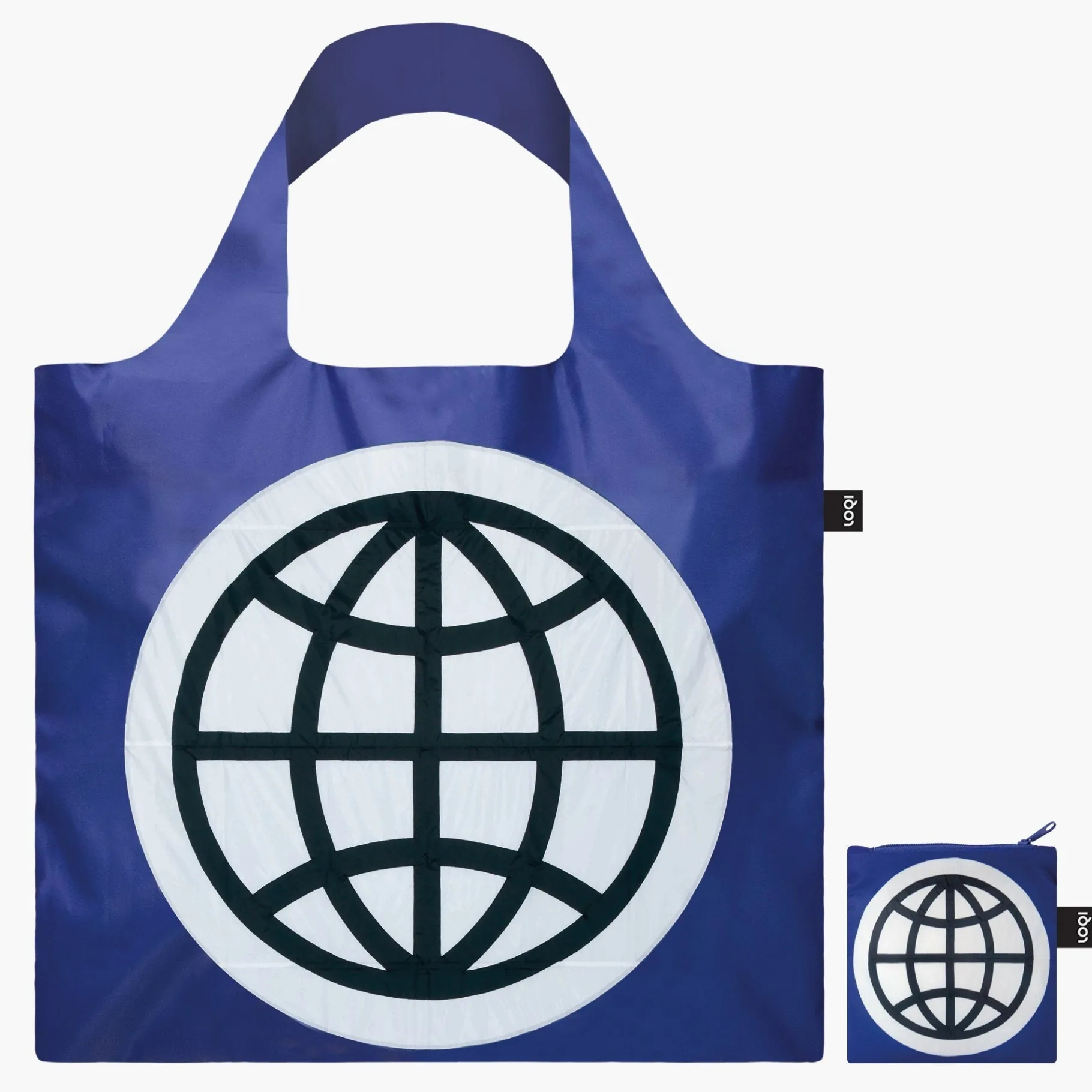 LOQI MATT MULLICAN World & Sign Recycling-Tasche Online