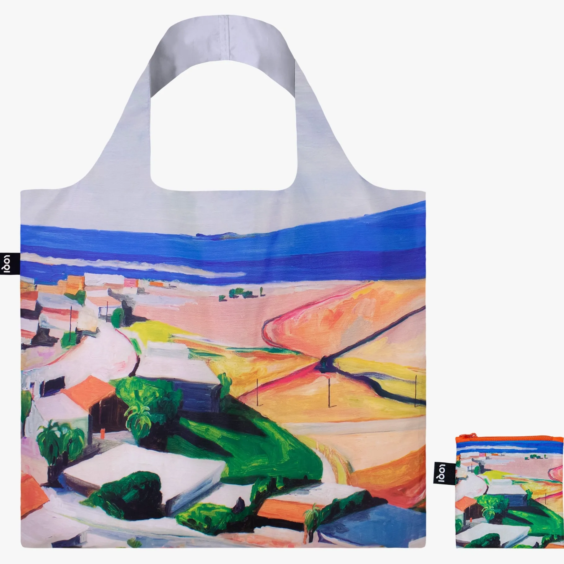 LOQI NAO TATSUMI Playa del Rey Recycling-Tasche Store