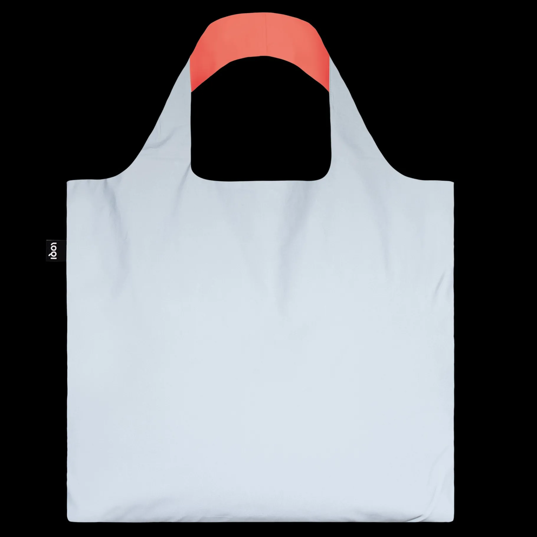 LOQI REFLEKTIERENDE Neon-Dunkelorange Tasche Outlet