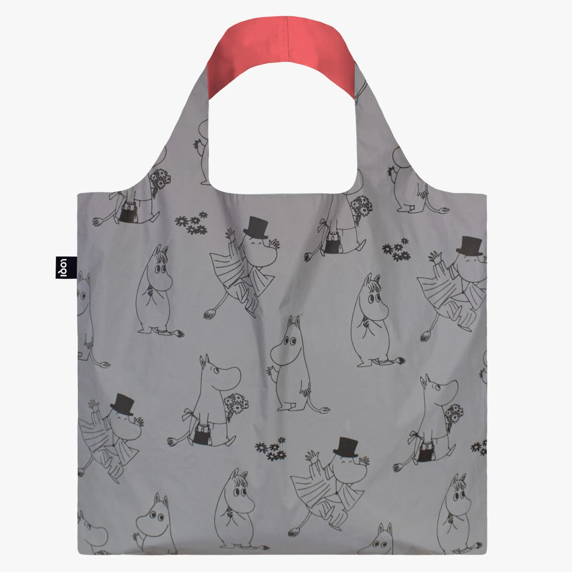 LOQI Reflektierende Tasche der MUMIN-Familie Online