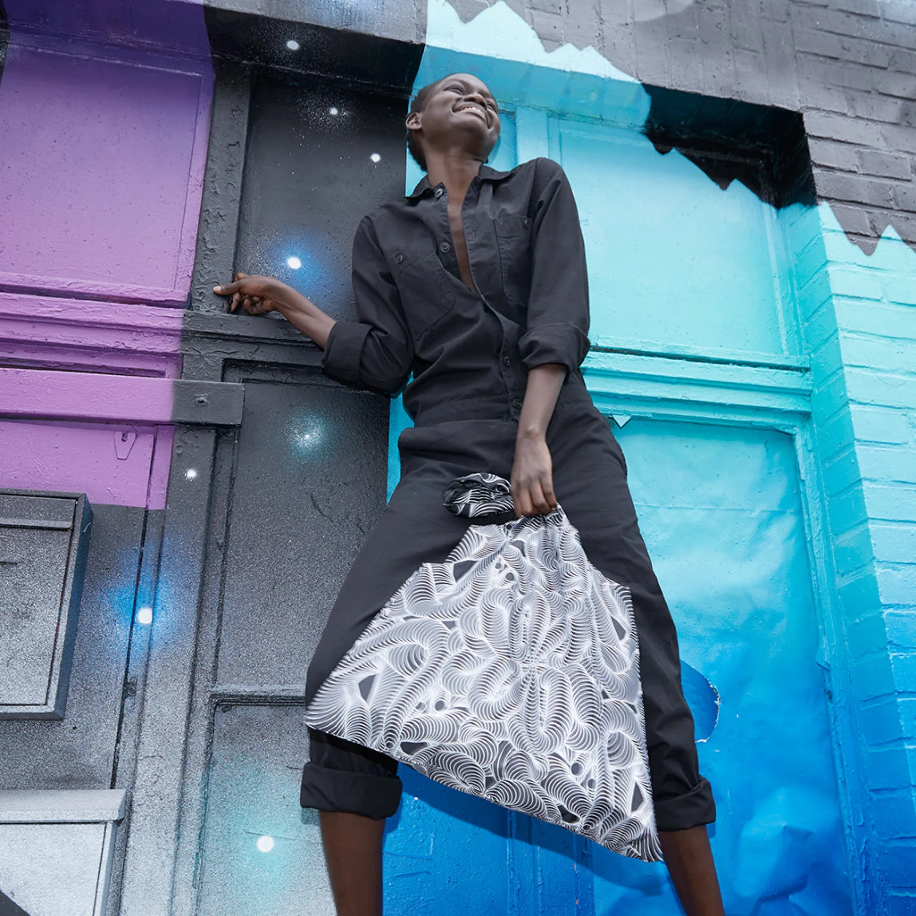 LOQI SAGMEISTER & WALSH Beauty-Mustertasche Online