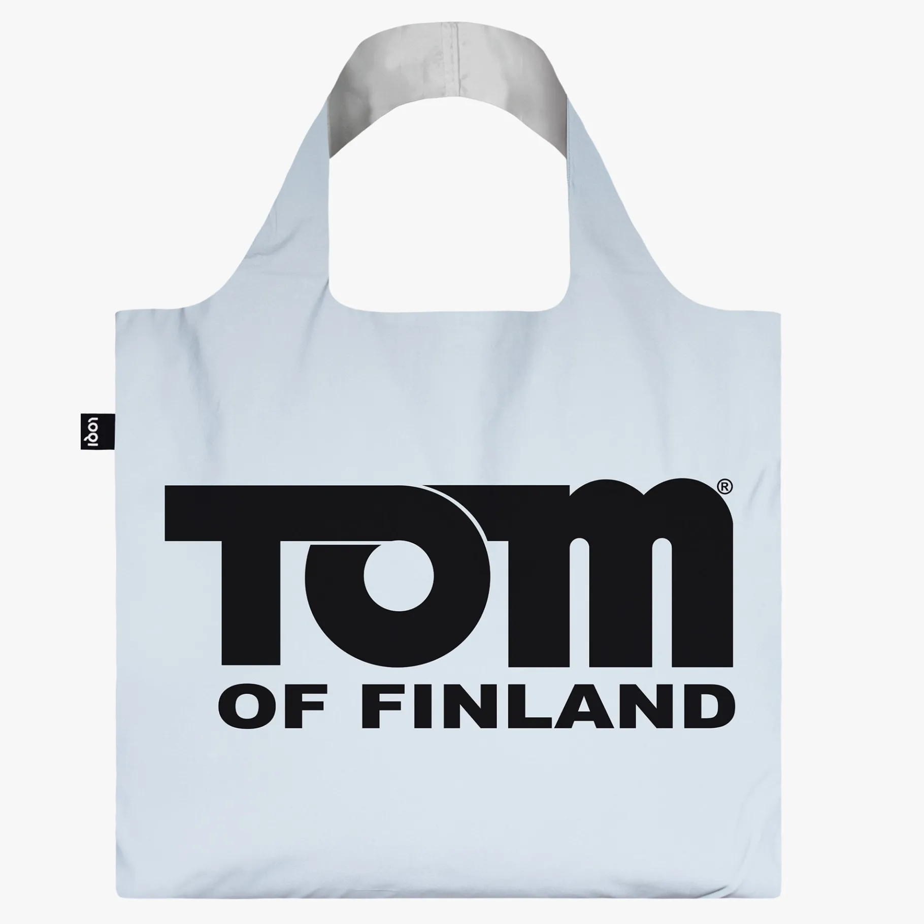 LOQI TOM OF FINLAND Reflektierende Logo-Tasche Cheap