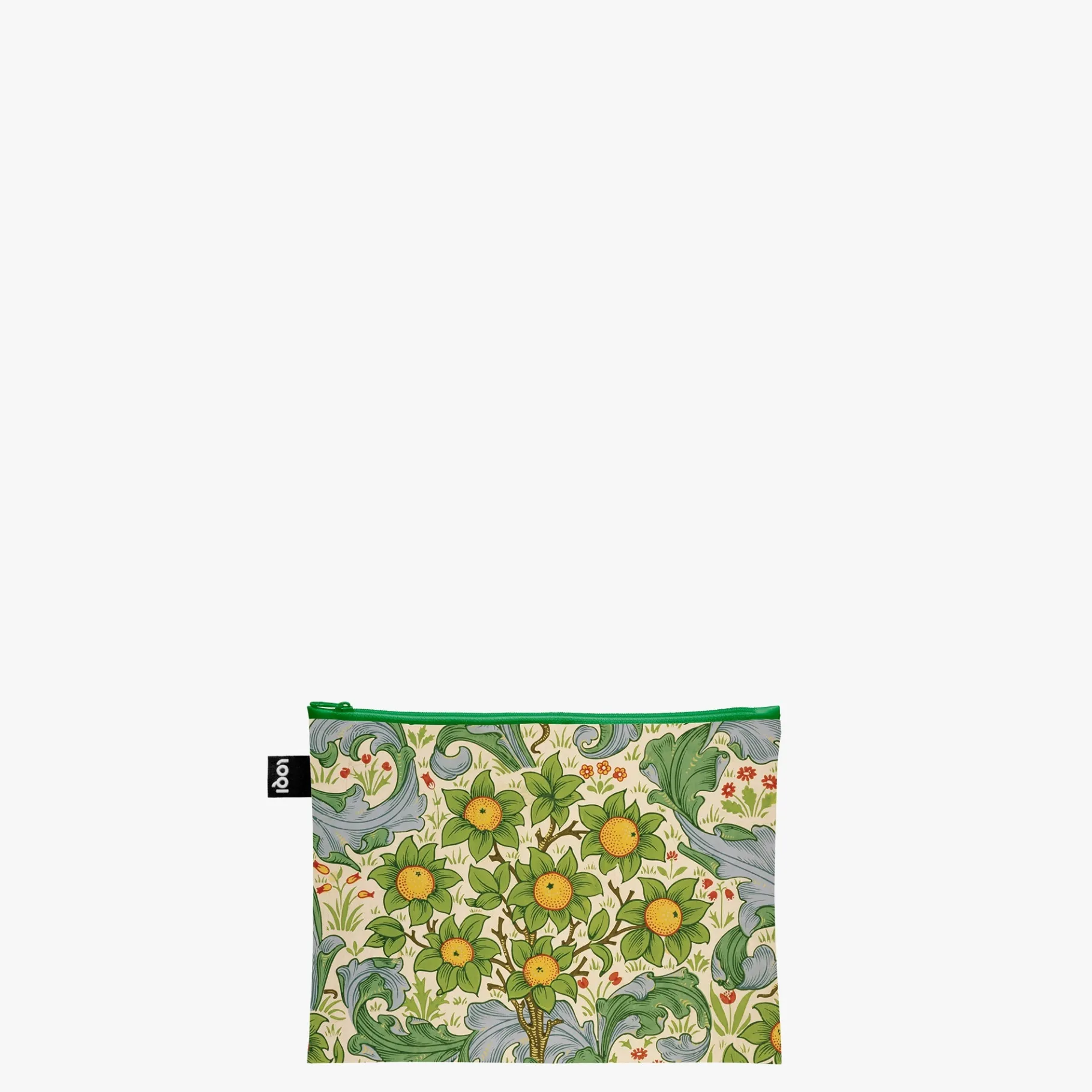 william_morris_recycelte_reiverschlusstaschen_2.webp LOQI WILLIAM MORRIS Recycelte Reißverschlusstaschen Online